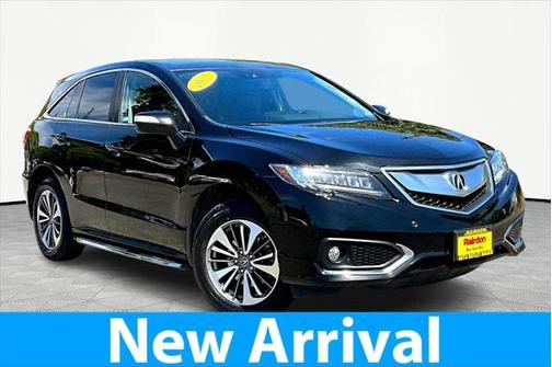2017 Acura RDX Advance Package