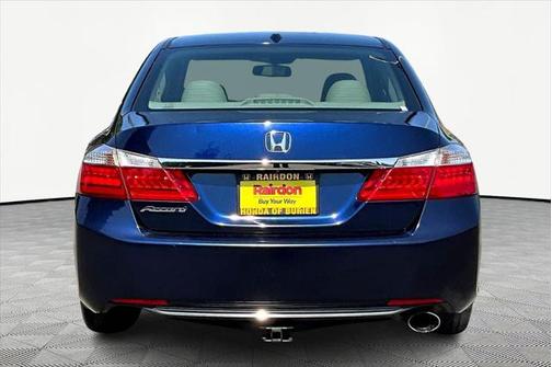 2014 Honda Accord EX-L