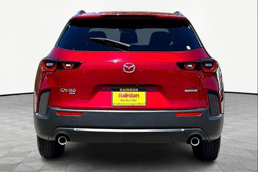 2023 Mazda CX-50 2.5 S Preferred Plus Package