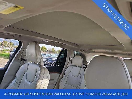 2017 Volvo XC90 T6 Inscription