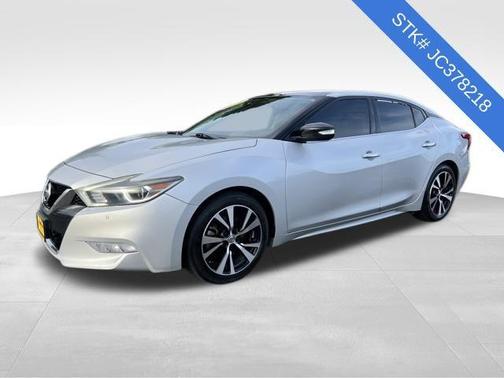 2018 Nissan Maxima 3.5 SL