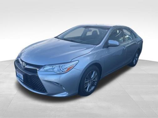 2015 Toyota Camry XLE