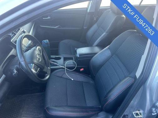 2015 Toyota Camry XLE