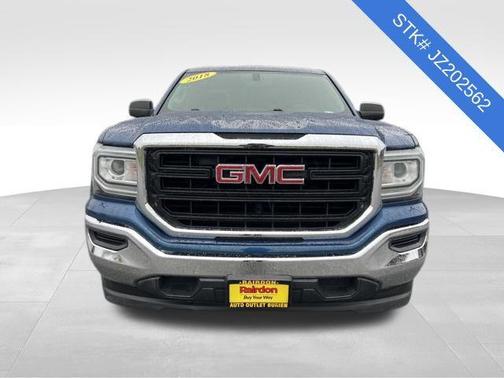 2018 GMC Sierra 1500 Base