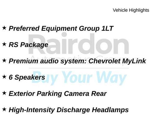 Hyper Blue Metallic 2017 Chevrolet Camaro 1LT