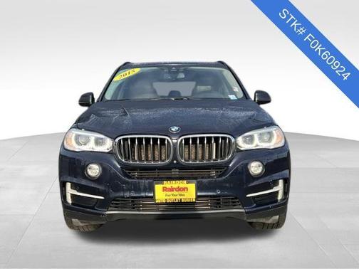 2015 BMW X5 xDrive35i