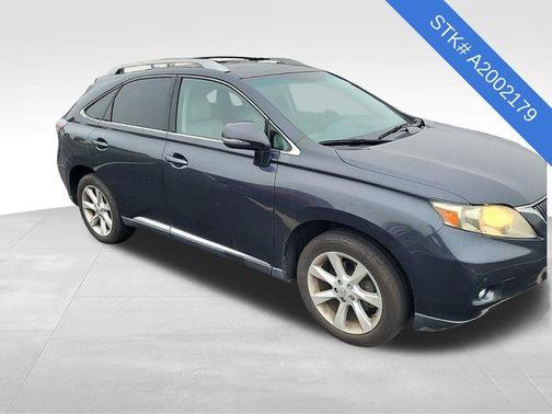 2010 Lexus RX 350 Base