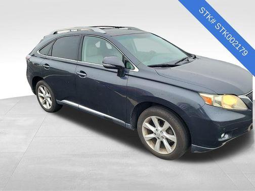 2010 Lexus RX 350 Base