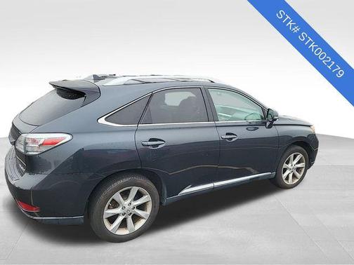 2010 Lexus RX 350 Base