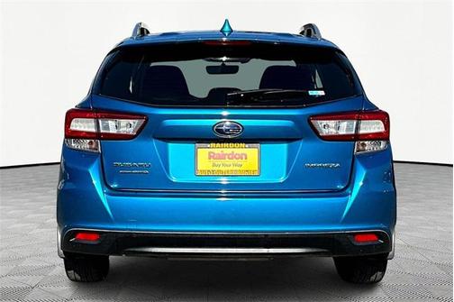 2018 Subaru Impreza 2.0i Premium