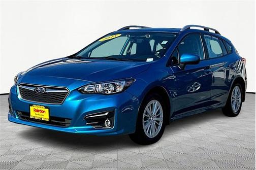 2018 Subaru Impreza 2.0i Premium