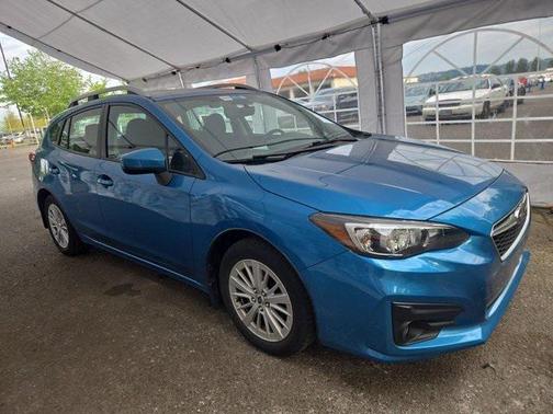 2018 Subaru Impreza 2.0i Premium