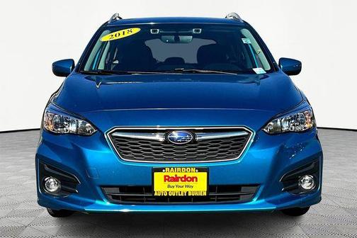 2018 Subaru Impreza 2.0i Premium