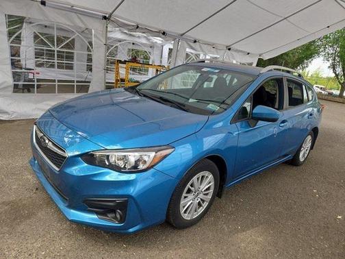 2018 Subaru Impreza 2.0i Premium