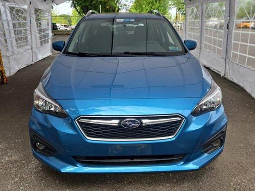 2018 Subaru Impreza 2.0i Premium