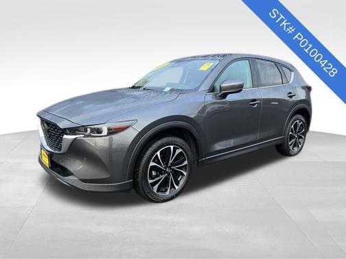 2023 Mazda CX-5 2.5 S Premium
