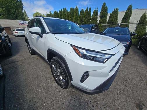 2023 Toyota RAV4 Limited