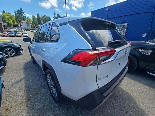 2023 Toyota RAV4 Limited