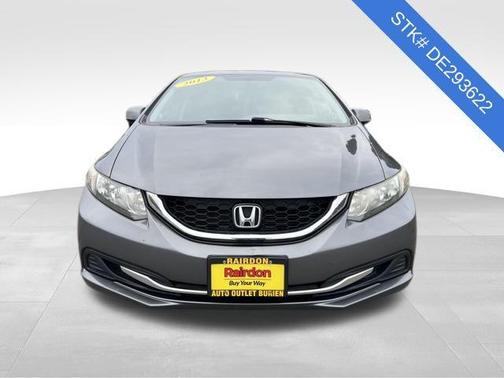 2013 Honda Civic EX
