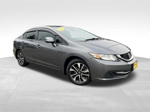 2013 Honda Civic EX