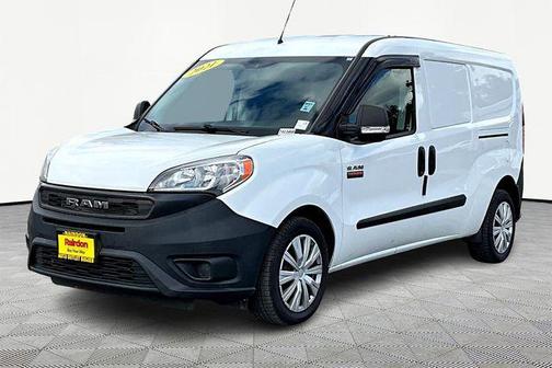 2021 RAM ProMaster City Tradesman