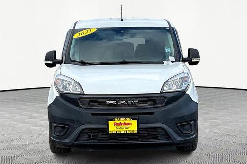 2021 RAM ProMaster City Tradesman