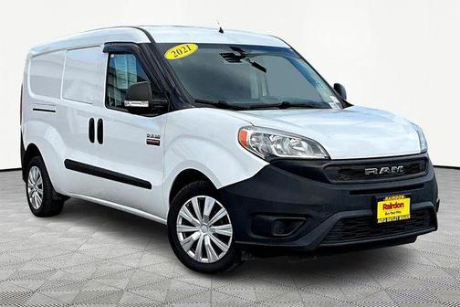 2021 RAM ProMaster City Tradesman