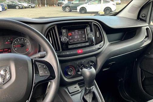 2021 RAM ProMaster City Tradesman