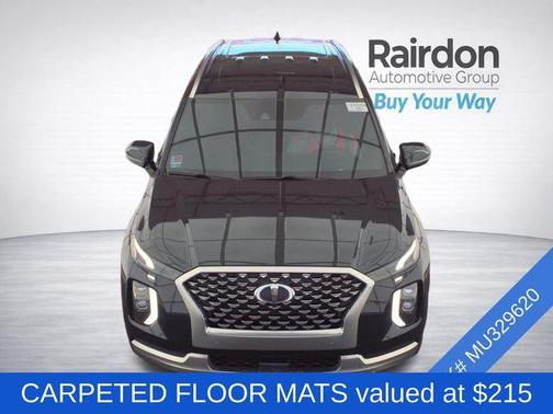 2021 Hyundai PALISADE Calligraphy