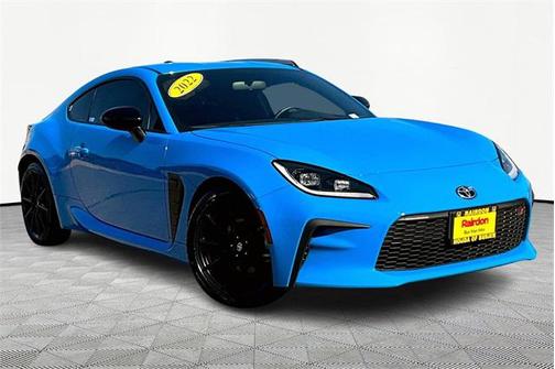 2022 Toyota GR86 Premium