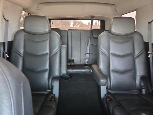 2017 Cadillac Escalade Premium Luxury
