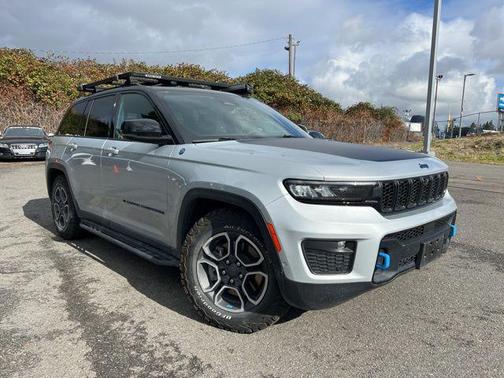 2022 Jeep Grand Cherokee 4xe Trailhawk