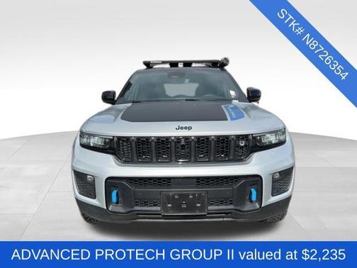 2022 Jeep Grand Cherokee 4xe Trailhawk