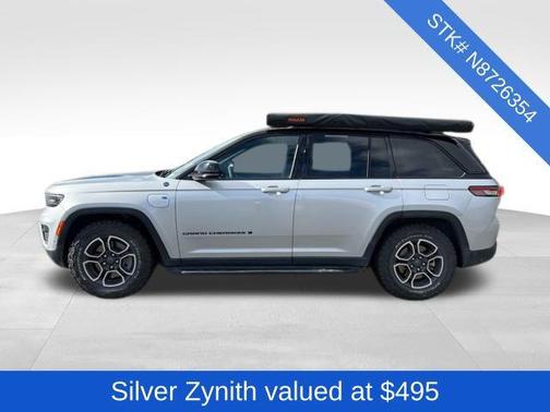 2022 Jeep Grand Cherokee 4xe Trailhawk