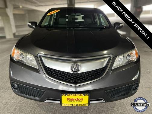 Photo 3 of 22 of 2015 Acura RDX Base
