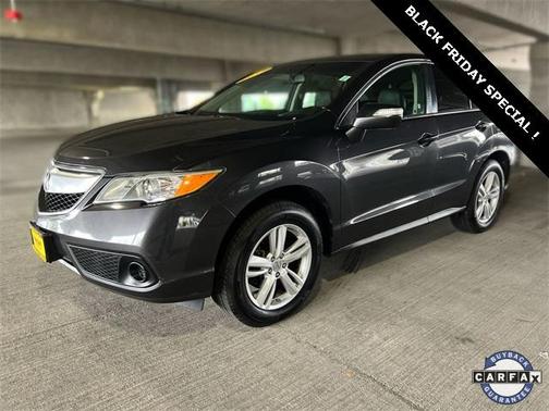 Photo 4 of 22 of 2015 Acura RDX Base