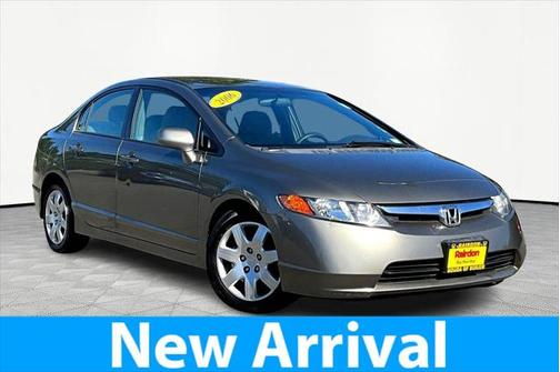 2006 Honda Civic LX