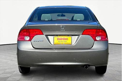 2006 Honda Civic LX