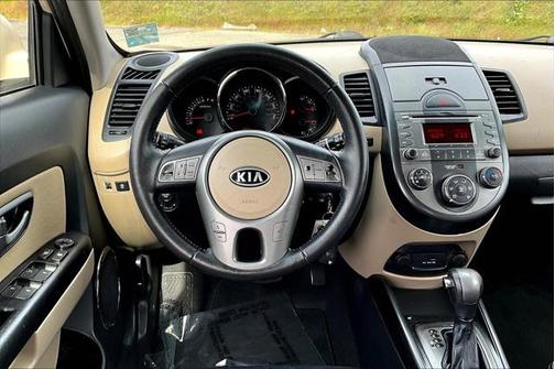 2011 Kia Soul !