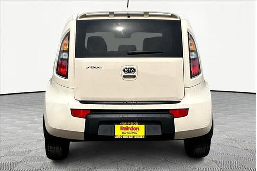 2011 Kia Soul !