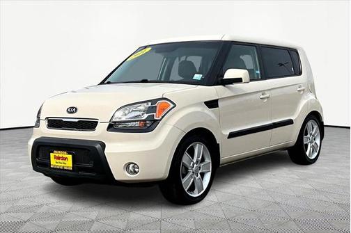 2011 Kia Soul !