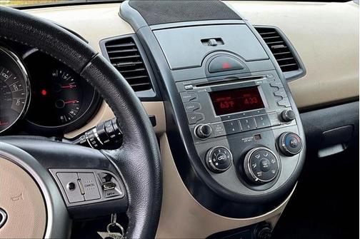2011 Kia Soul !