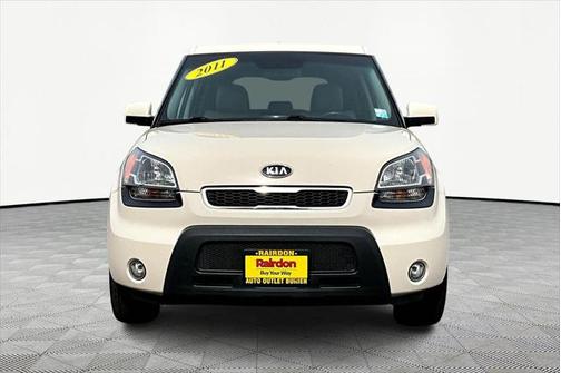 2011 Kia Soul !