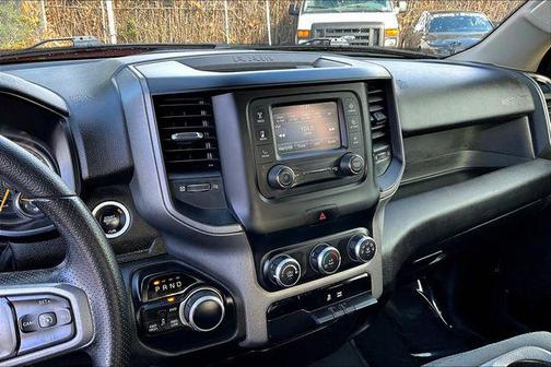 2019 RAM 1500 Tradesman