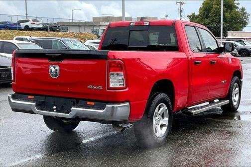 2019 RAM 1500 Tradesman
