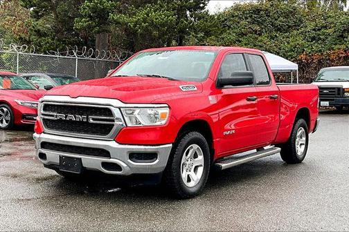 2019 RAM 1500 Tradesman