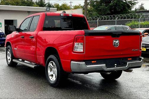 2019 RAM 1500 Tradesman