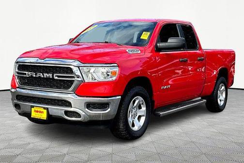 2019 RAM 1500 Tradesman