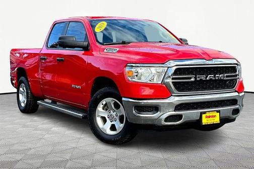 2019 RAM 1500 Tradesman