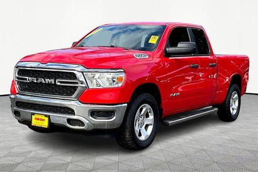 2019 RAM 1500 Tradesman
